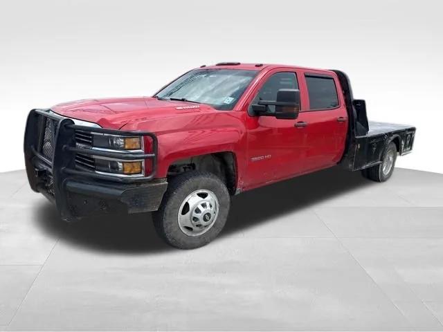 chevrolet silverado 3500 chassis cab 2016 1GB4KYC82GF231750 image chevrolet silverado 3500 chassis cab 2016 1GB4KYC82GF231750 image